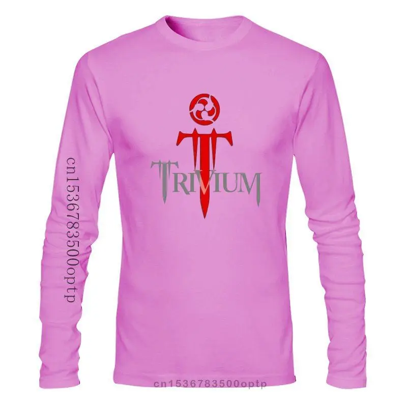 

FASHION New Short 100% Cotton Men T Shirt Tees Custom Trivium Custom T Shirts Online Men T Shirt Free Shipping