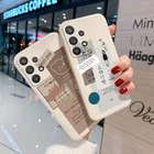 Чехол A32 для Samsung A51 A52 A52s S21 Ultra Plus S20 Fe A12 A21S A50 A30S A10 A31 A30 A20 A72 A71, силиконовый чехол с медведем