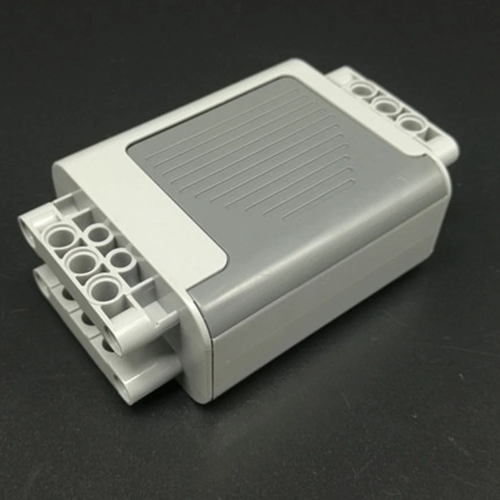 Строительные блоки MOC технические детали 8881 блок батарей AA многофункциональный