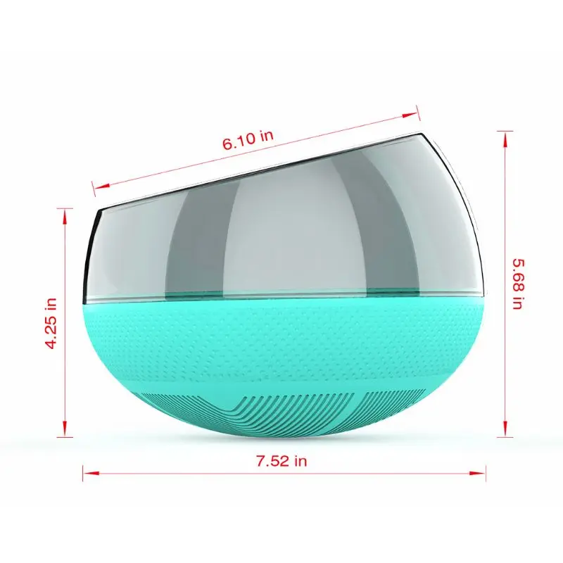 

Круглая неваляшка с нескользящим дном, Веселый лабиринт, Интерактивная миска для собак, медленная кормушка K5DC