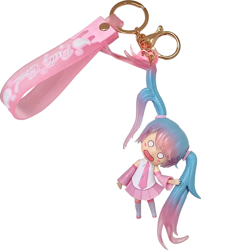 

Экшн-фигурка из ПВХ Hatsune Miku, 12 см