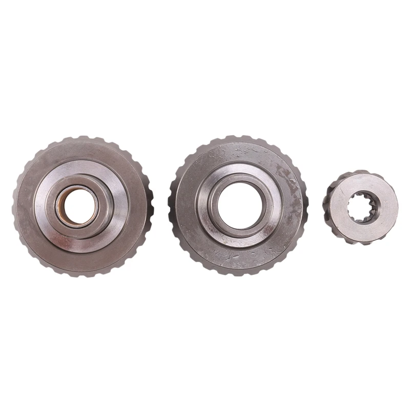 Комплект шестерней 6E7 6E7-45560 6E7-45571 6E7-45551 для Yamaha Gear Set 2T подвесной мотор 9 л.с. 15 4T 20 6