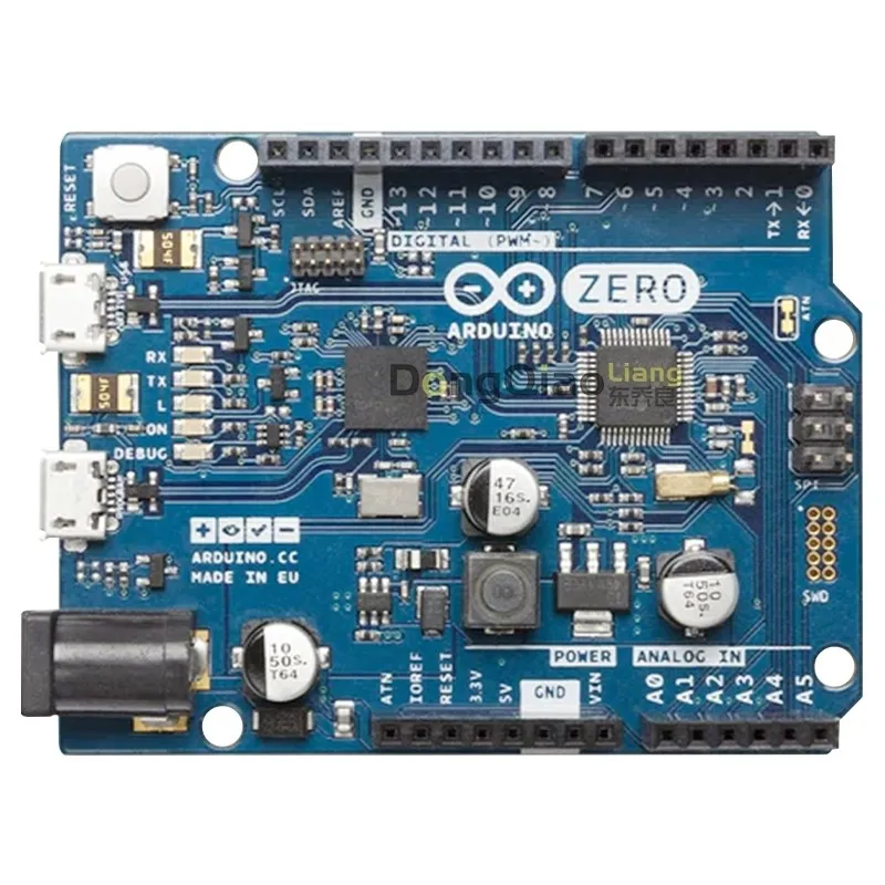 Arduino Zero ABX00003 ATSAMD21G18 ARM Макетная плата Италия ...