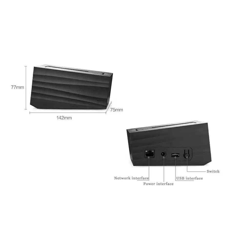 Hikvision Home Nas H99 Pro персональное Облачное сетевое устройство для хранения резервное
