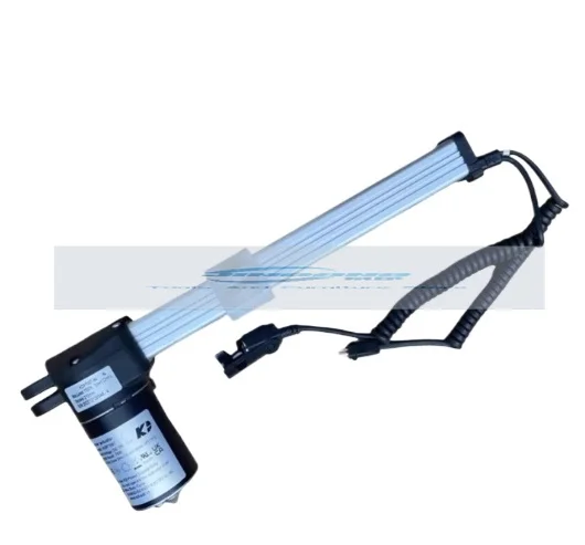 Для электрического винтового слайда 12 В 24 29В 75 Вт ход 198 мм винтовой слайдер