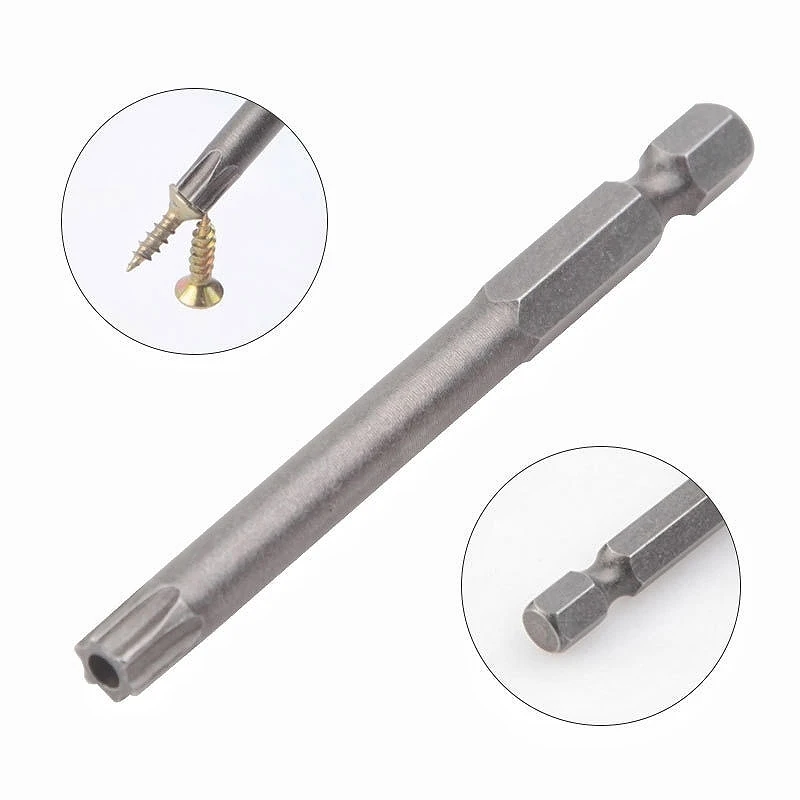 11 шт. 12 набор защитных бит отвертка с защитой от несанкционированного доступа