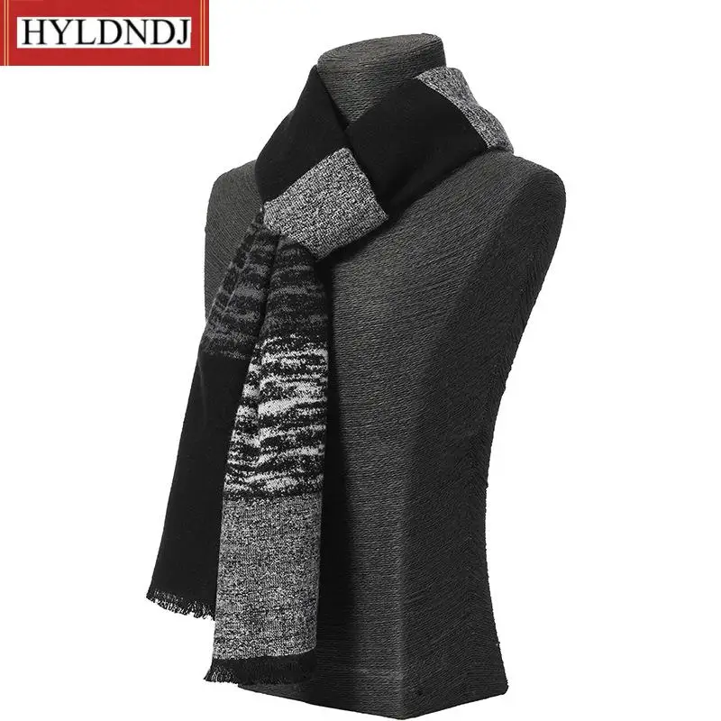 Рисунок 2 - Мужской кашемировый шарф