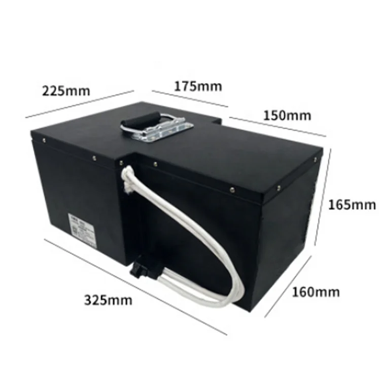 

New Products Consumer Electronics 50Ah 60V 48V Rechargeable 18650 Lithium Ion Batteries
