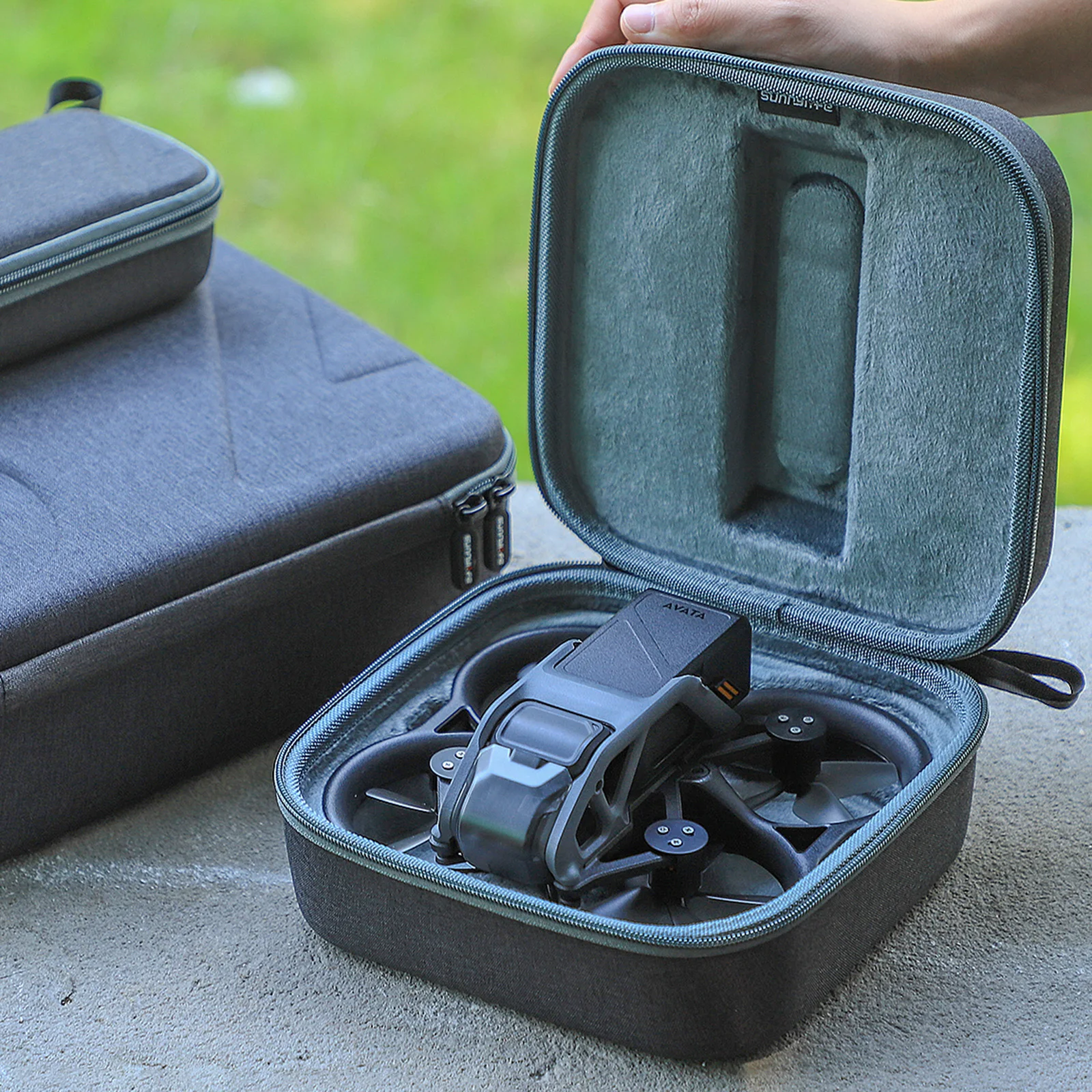 

Portable Drone Body Handbag RC Accessories Handheld Storage Carrying Case Waterproof Carrying Handbag Protection for DJI Avata