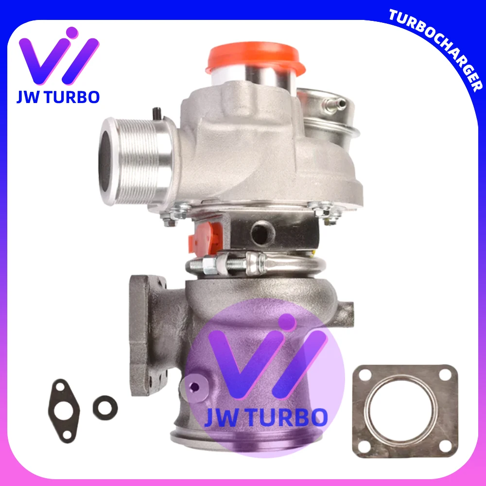 Фото Турбо с клапаном для Dodge Dart Fiat 500 1.4L 799502 811311-5001S 04892938 04892991AA №3