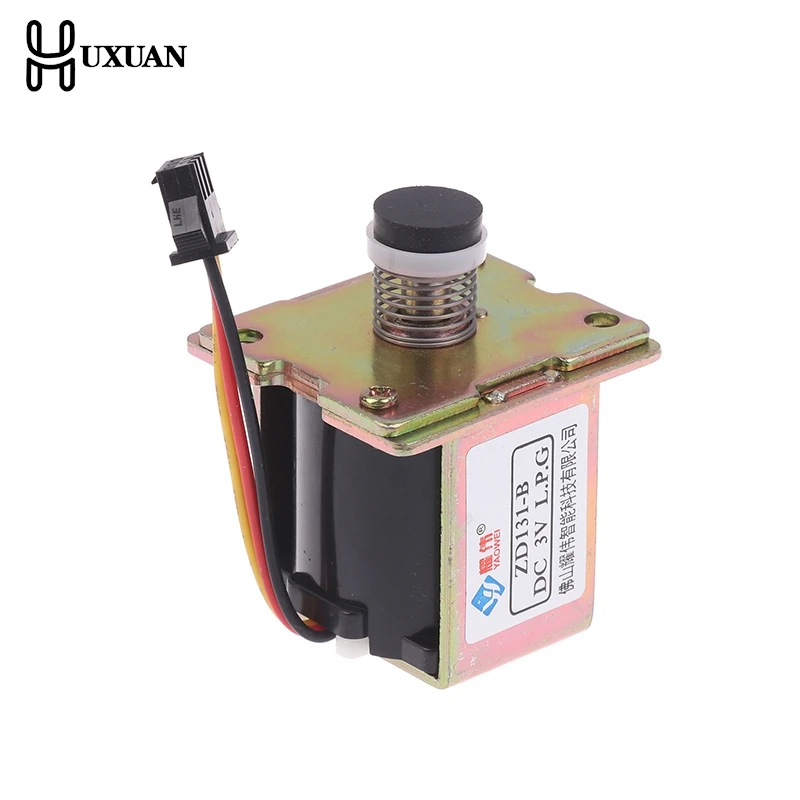 

Электромагнитный клапан ZD131-C для газового водонагревателя