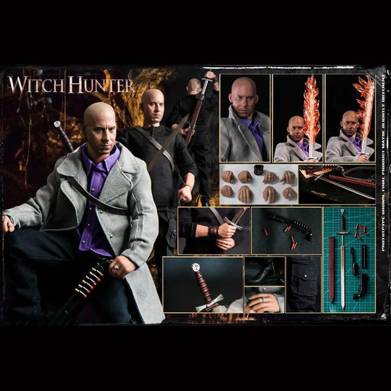 

Фигурка солдата FASToys, модель аксессуара для фанатов, в масштабе 1/6