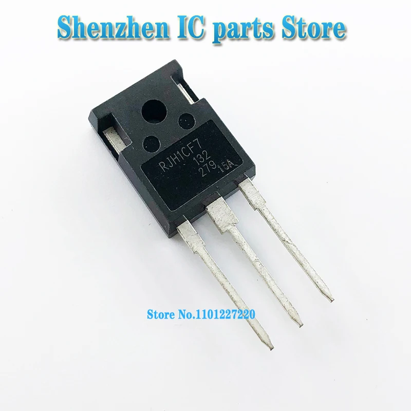 

1 шт./лот RJH1CF7 RJH1DF7 RJH1BF7 TO247 RJH1CF7RDPQ TO-3P новый оригинальный в наличии