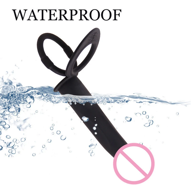 Вибратор с двойным проникновением секс-игрушки для пар ремень на пенис женщин и