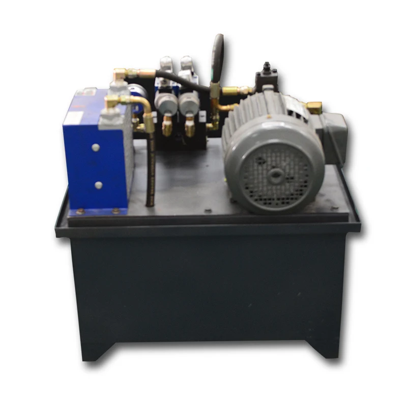 Экономичная гидравлическая система мини-гидравлической электростанции