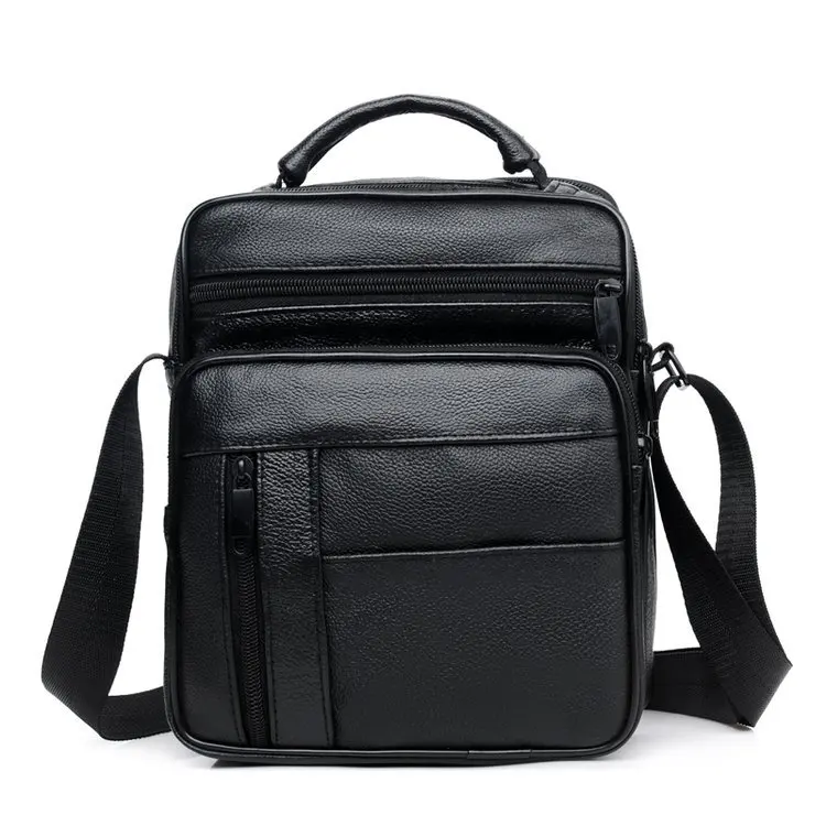 

Men Bags Bags For Leather Handbags Men Messenger Cowhide Crossbody Casual Bags Shoulder Business Genuine