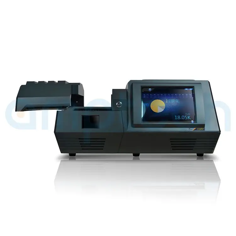 Спектрометр Lympus Goldxpert Xrf для гамма-спектроскопии Truex Gold возле инфракрасного