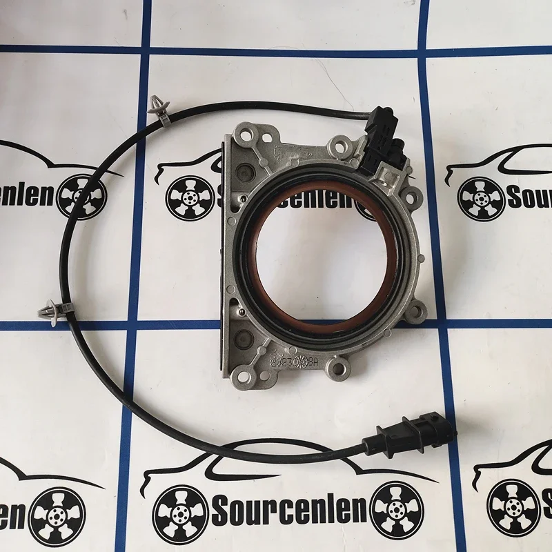 Новый оригинальный чехол для уплотнения масляного OEM 21440-2F060 214402 F060 KIA SORENTO 09- TUCSON 10-