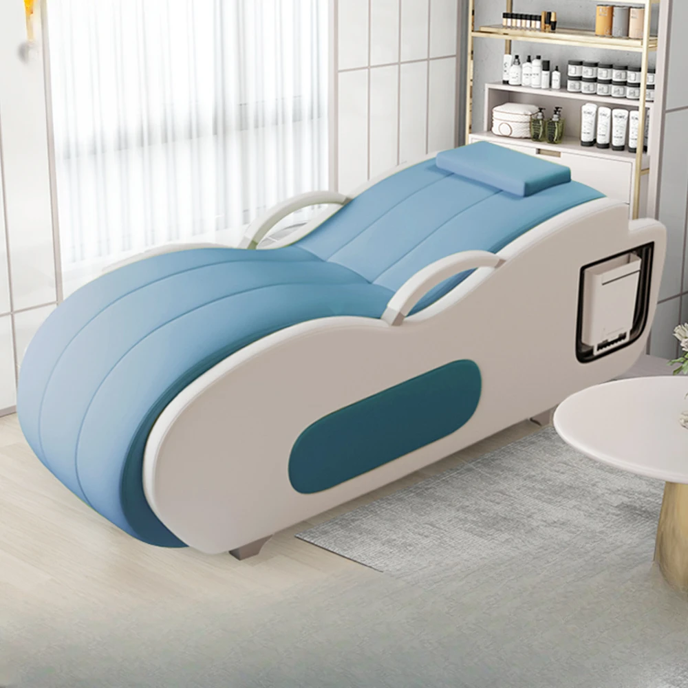 Массажная кровать Wodden для педикюра профессиональная интеллектуальная