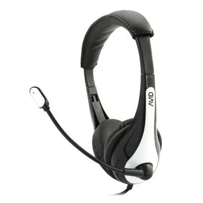 

Single Plug Microphone Headset