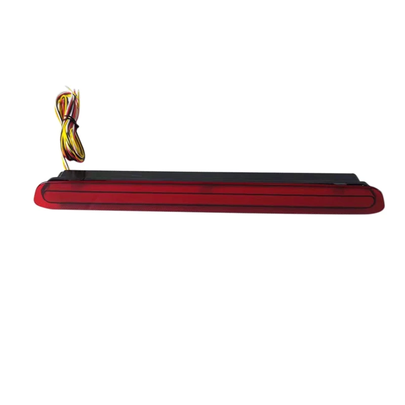 

1Pcs Led Rear Bumper Reflector Light for Toyota Hilux Revo 2016+ Tailgate Brake Fog Lamp Brake Flowing Light