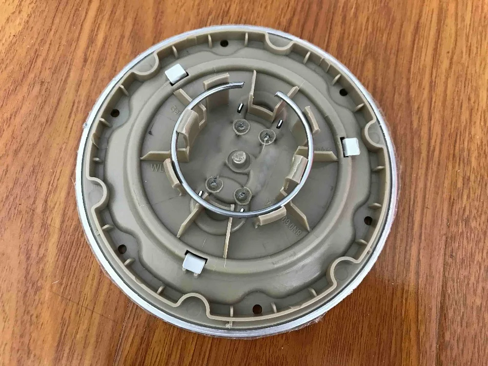 4 шт. колпачок центральной ступицы колеса 8N0601165A для Audi TT купе родстер A6 S6 QUATTRO