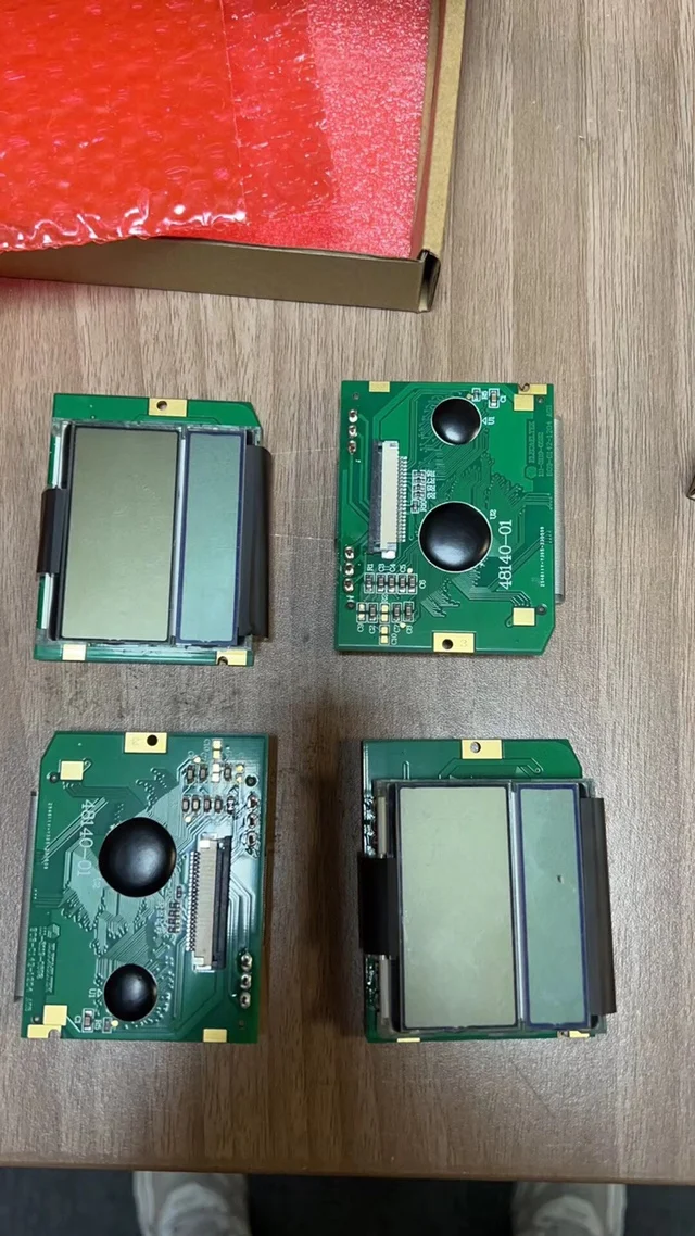 

Display screen IQ second-generation replacement!.