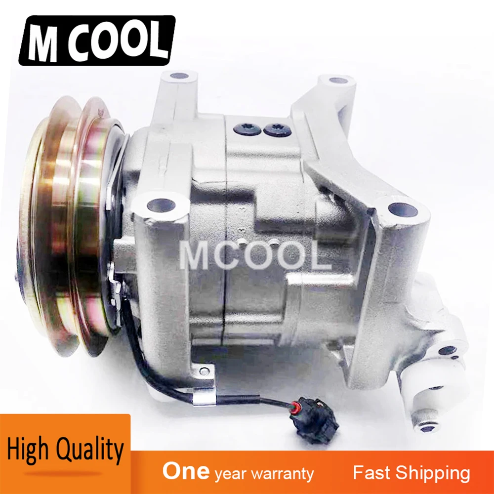 Высокое качество Фирменная Новинка DKV11G AC компрессор для Nissan X-Trail T30 926005M301 926005M30A