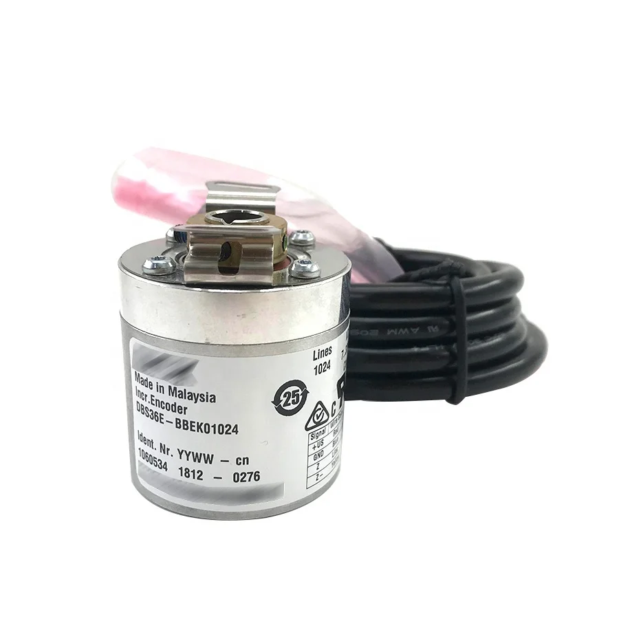 

Original Coder DBS36E-BBEK01024 Incr. Encoder