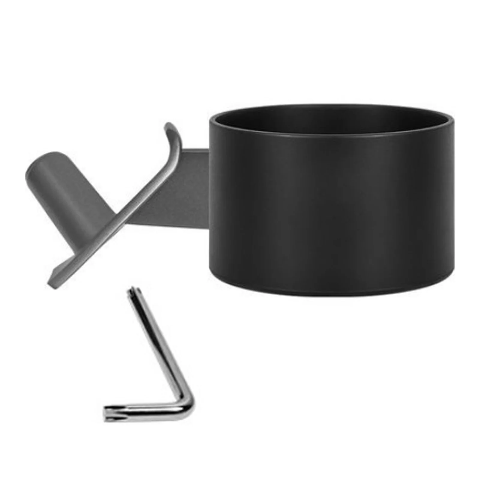 

ForTesla Model 3 Model Y Door Special Rear Water Cup Holder Storage Box Console Cup Holder Insert Car Storage Accessories