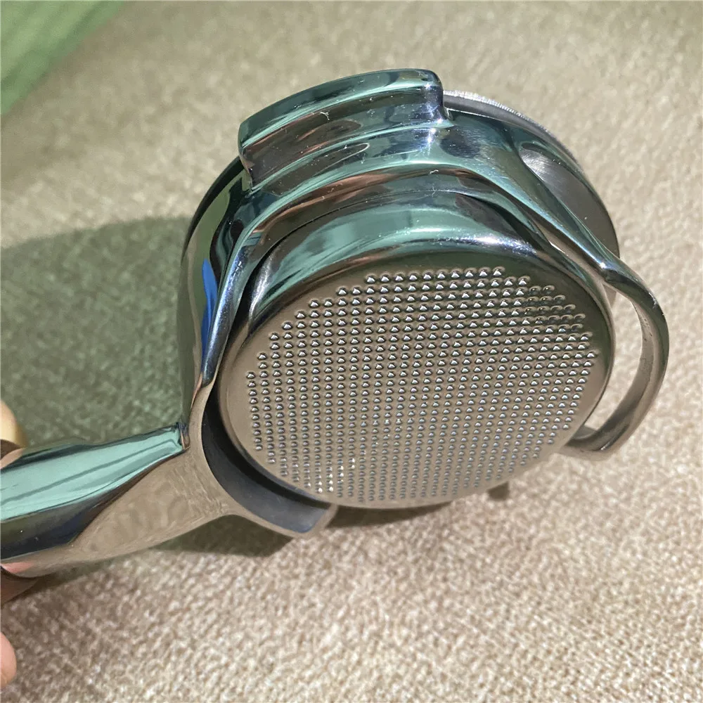 Ажурный портативный фильтр E61 без дна 58 мм с корзиной 9 г 18 22 для