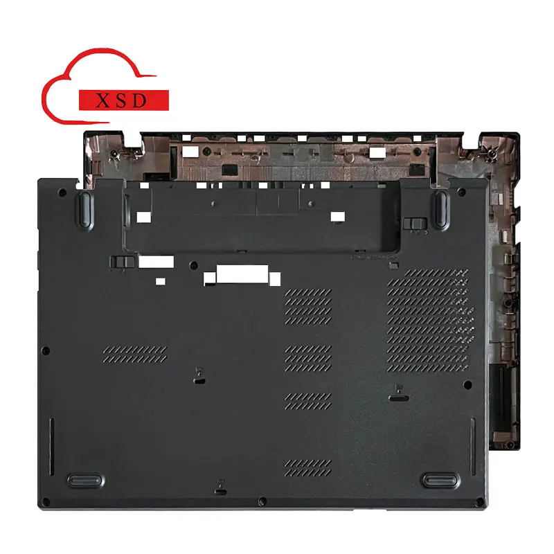 Новые оригинальные черные чехлы для ноутбуков Lenovo Thinkpad L460 L450 L470 задняя крышка