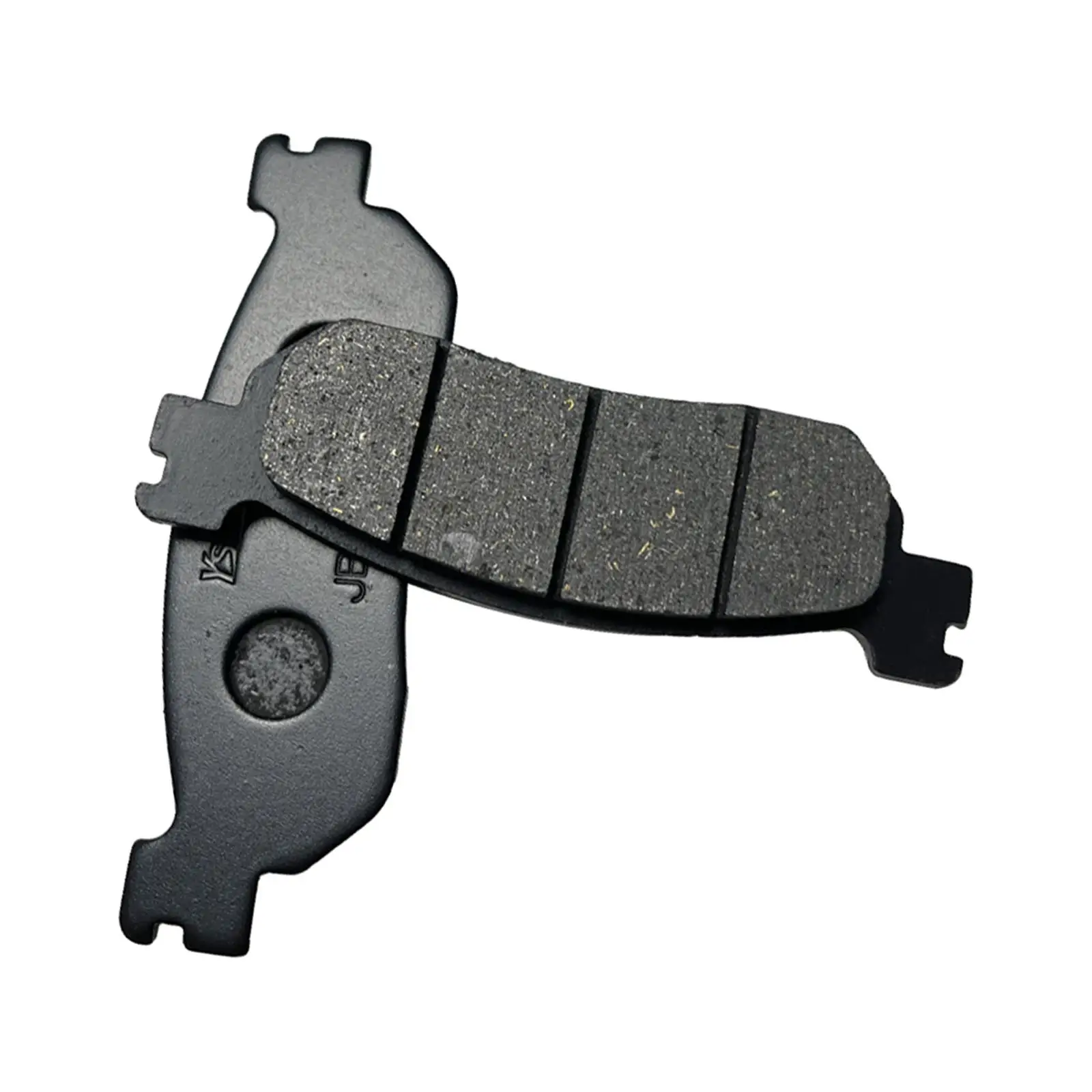 Комплект задних тормозных колодок. Простая установка. Низкий уровень шума.