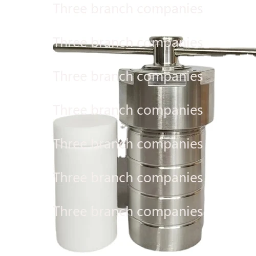 Автоклав для автоклава с гидролитом и гидролидной камерой из ПТФЭ 25 мл