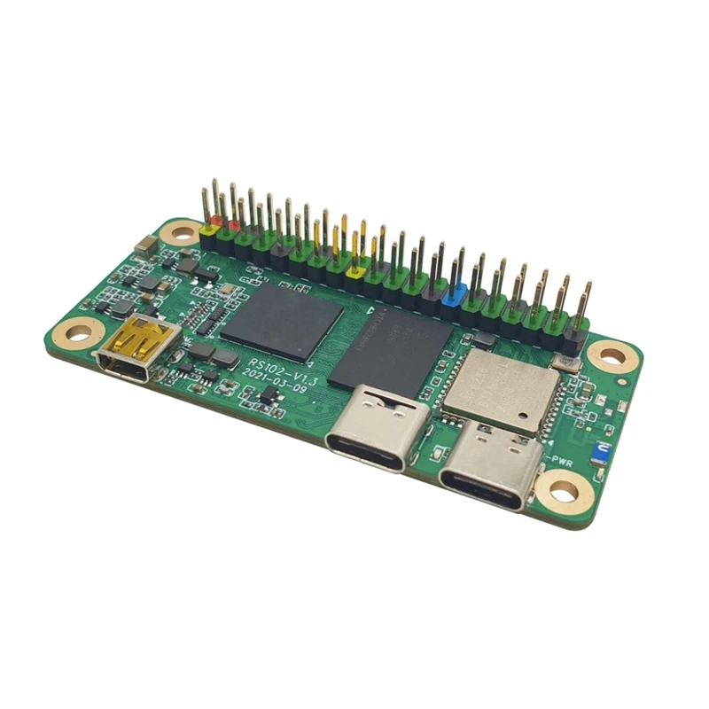 

For RADXA ZERO Development Board 4G+32G Amlogic S905Y2 Quad Cortex-A53