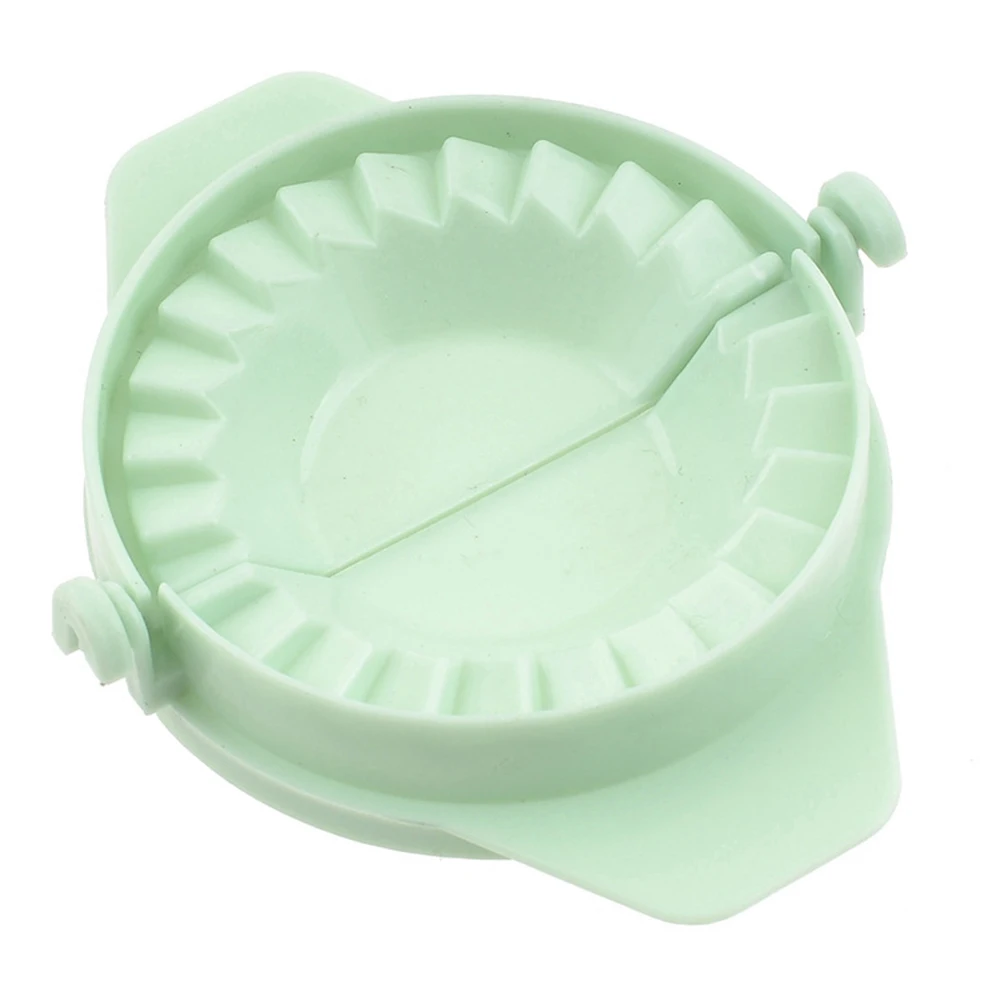

1*Dumpling Mold Maker Gadgets Dough Press Ravioli Making Mould DIY Cooking For Ravioli Fruit Pies Kitchen Tool