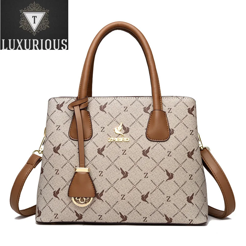 

Luxury Designer Panelled Design Women's Handbag Fashion Fringe Ladies Shoulder Bag High Quality Leather Women Messenger Bags Sac