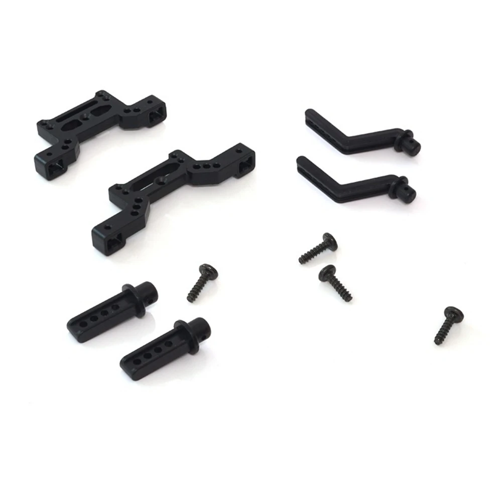 

Front and Rear Body Posts Mount Shell Column Set for UDIRC UD1603 UD1604 UD 1603 1/16 RC Car Spare Parts Accessories