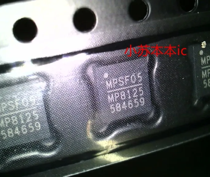 

New Original MP8125DR-LF-Z QFN25 Printing :MP8125 8V To 14V Quality Assurance