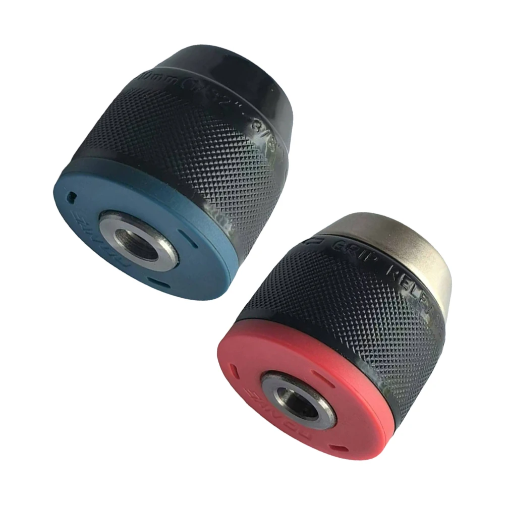 Резьбовой интерфейс трещотка самоблокирующийся сверлильный патрон диапазон