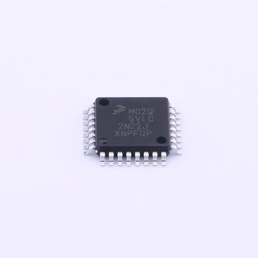 

32-битный процессор KE02 ARM Cortex M0 + RISC 32KB Flash 3,3 В/5 В 32-контактный лоток LQFP-лотки MKE02Z32VLC2