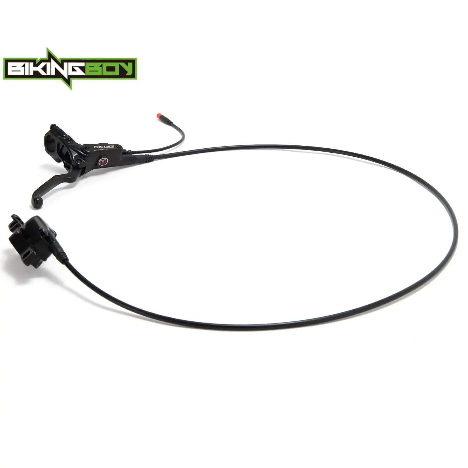 Фото Комплект левого/правого гидравлического тормоза для Talaria Sting R MX3 / R MX4 / XXX, Sur-ron Light Bee X, Surron LBX, Segway X160 X260 №4