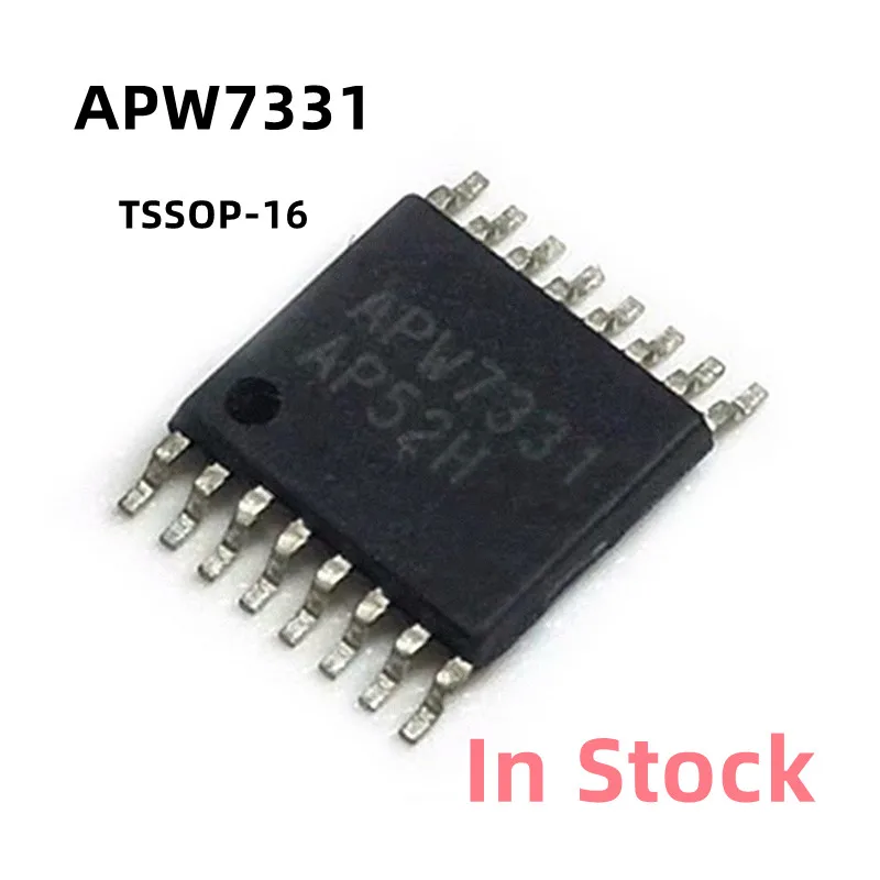 

10 шт./лот APW7331 фонарь 7331 фонарь управления питанием