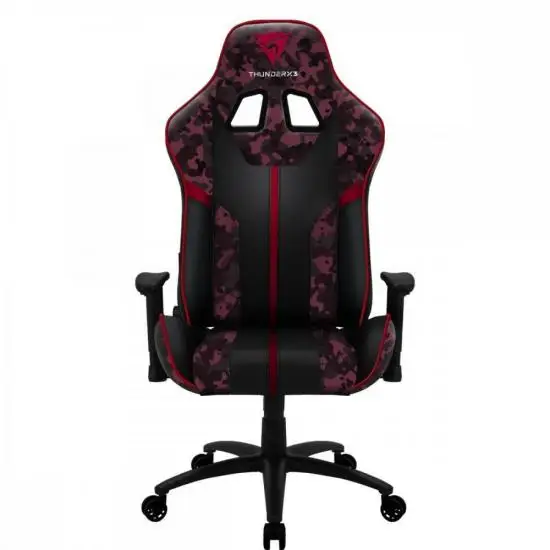 

BC3 CAMO/VM Blood Dusk THUNDERX3 Gamer Chair