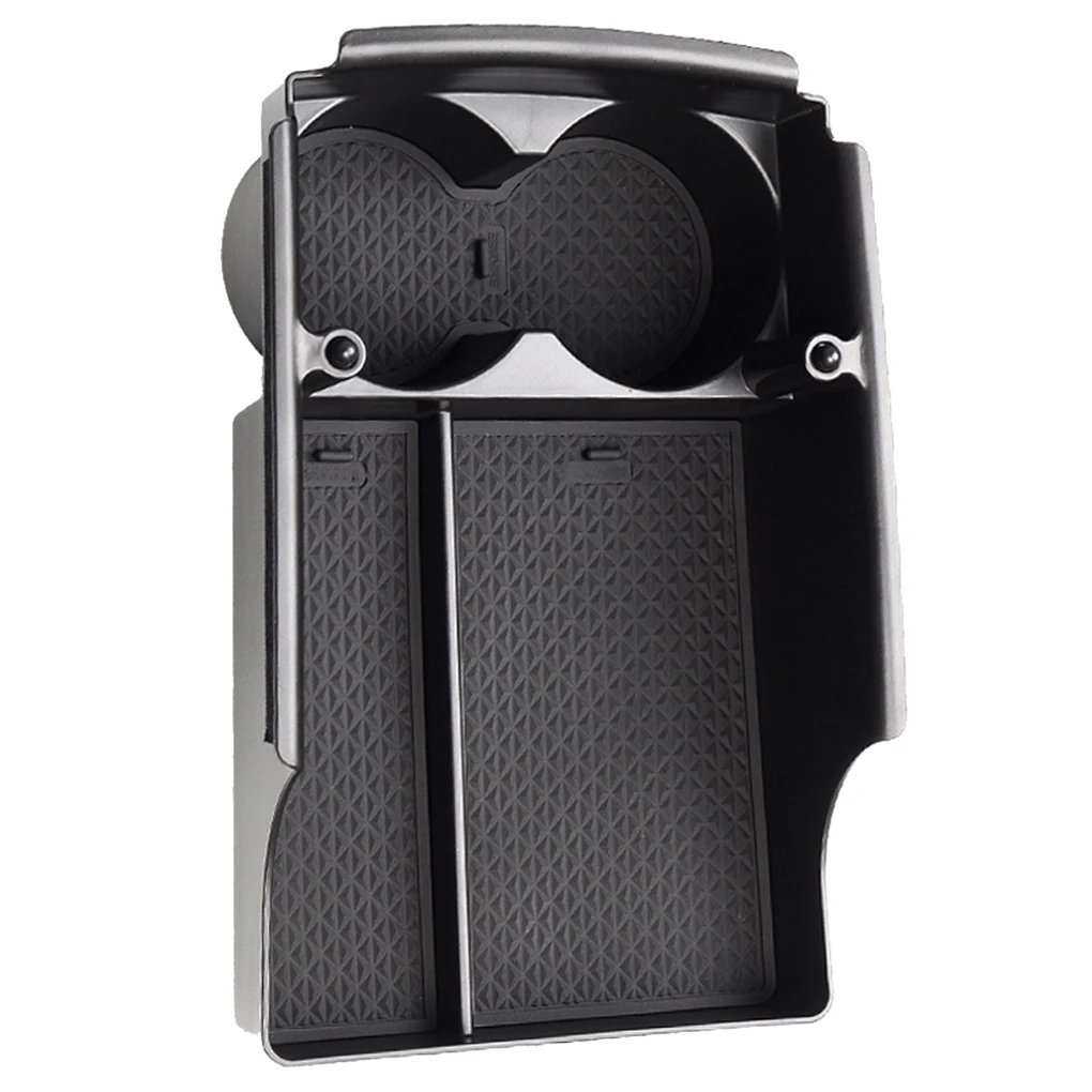 

Ящик для хранения Tesla Model S, органайзер для центрального подлокотника, консоли