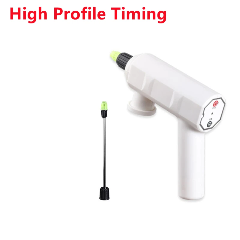 USB Rechargeable Electric Spray Head Timing Automatic Water Watering Flower Kettle Disinfection Sprayer |