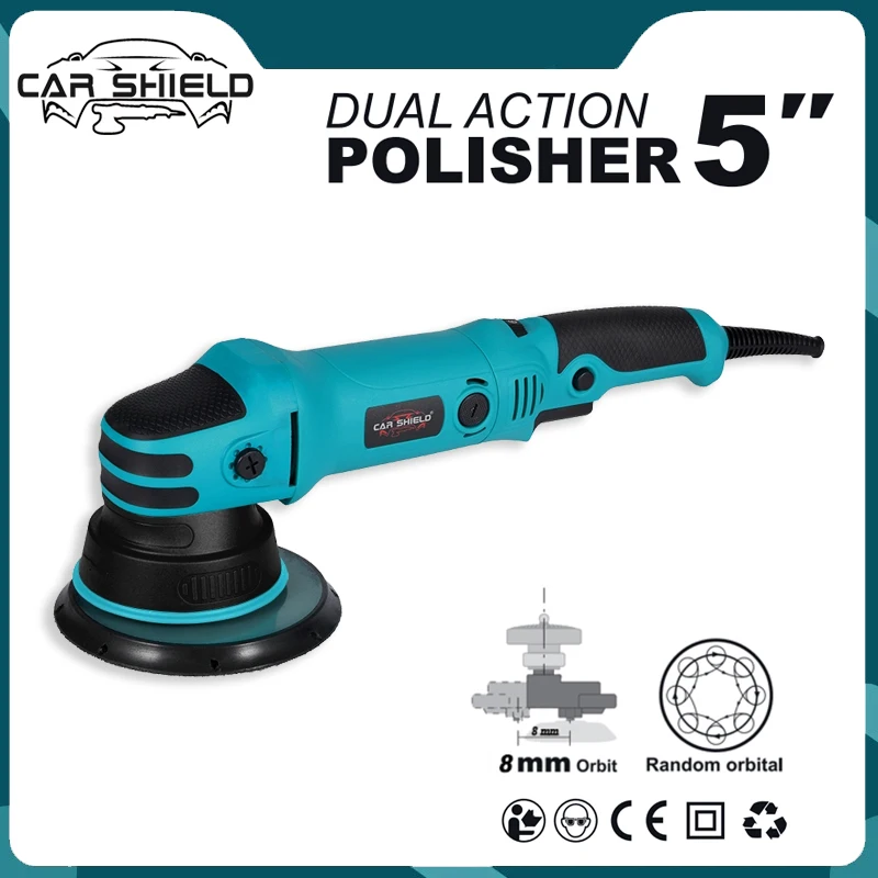 

Автомобильный щит с короткой головкой, 8 мм, орбитальная полимерная деталь 110 В/220 В, электрическая деталь для детейлинга