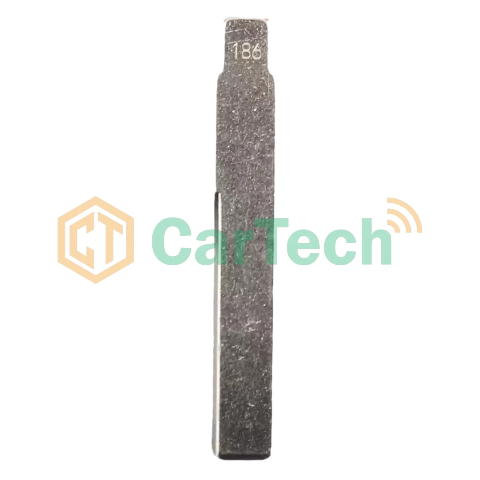 Фото Cartech 186 # режущий флип-пустой ключ для KEYDIY KD XHORSE VVDI универсальный пульт дистанционного управления подходит для JAC Gallop №3