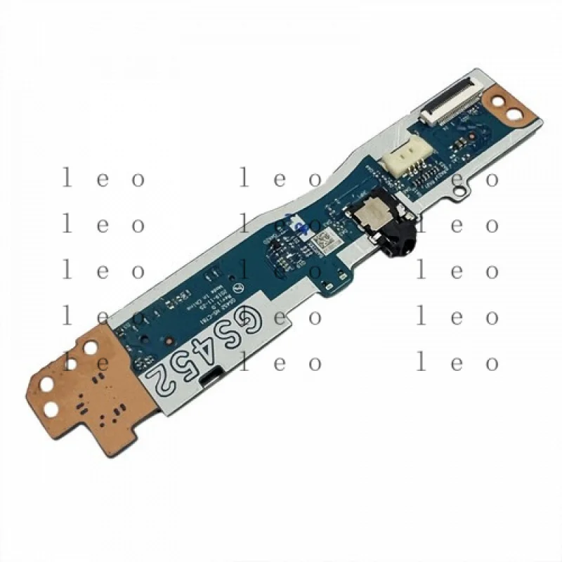 Фото DD USB-кнопочная плата без кабеля для LENOVO ideapad 3-14IIL05 81WD 5C50S25434 NS-C781 №1