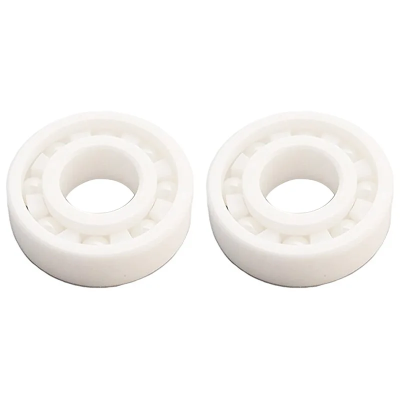 

2Pcs Full Ceramic Ball Bearing 623 3X10X4 Mm Zro2 Zirconia Ceramic Bearing